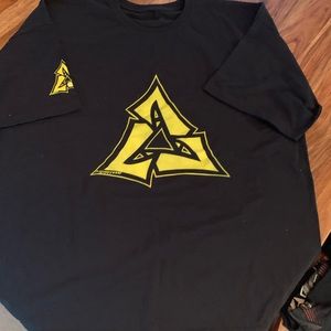 RARE Stryper 777 T Shirt 3x limited edition